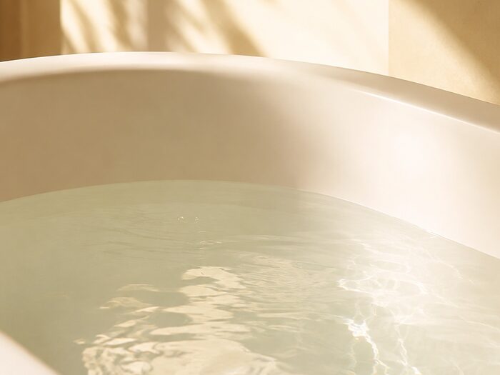 Eau de bain
