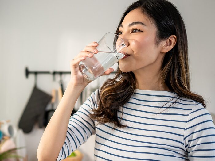 Hydratation
